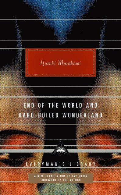 Haruki Murakami - End of the World and Hard-Boiled Wonderland, E-bok