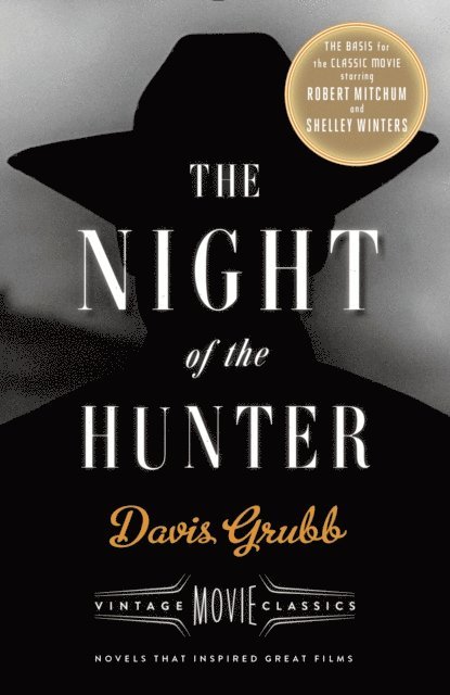 Davis Grubb - Night of the Hunter, E-bok