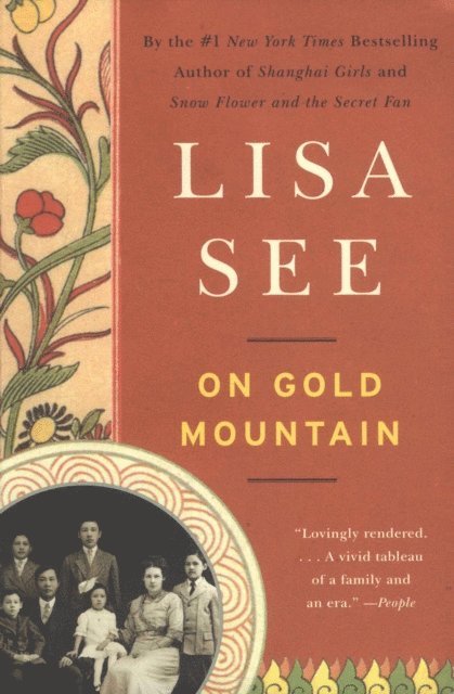 Lisa See - On Gold Mountain, E-bok