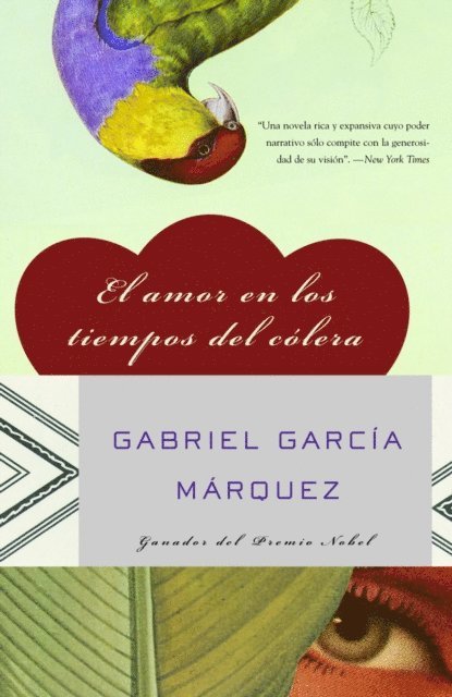 Gabriel Garcia Marquez - El amor en los tiempos del cólera, E-bok