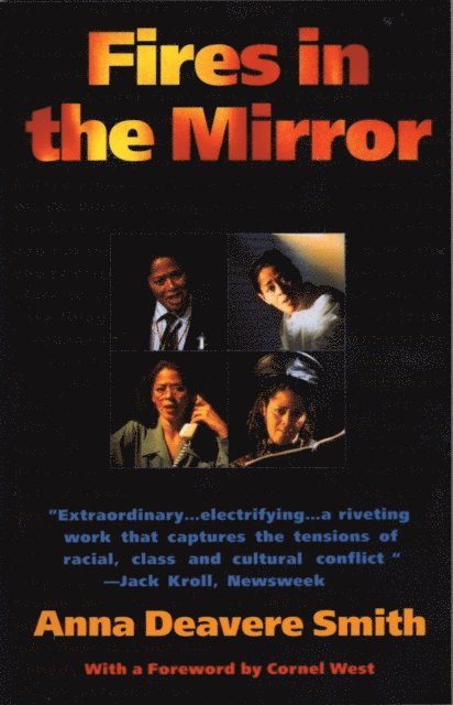 Anna Deavere Smith - Fires in the Mirror, E-bok