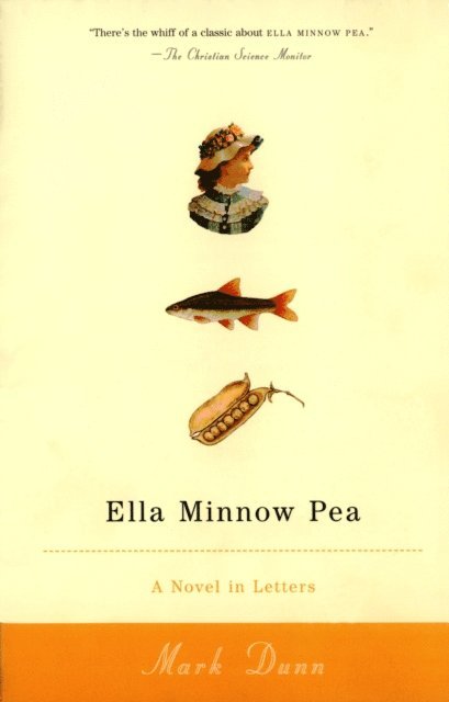 Mark Dunn - Ella Minnow Pea, E-bok