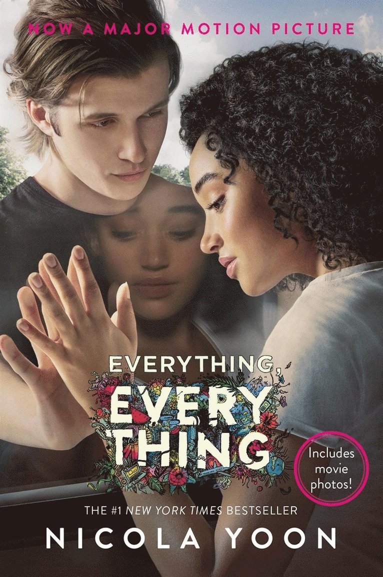 Nicola Yoon - Everything, Everything, Ljudbok