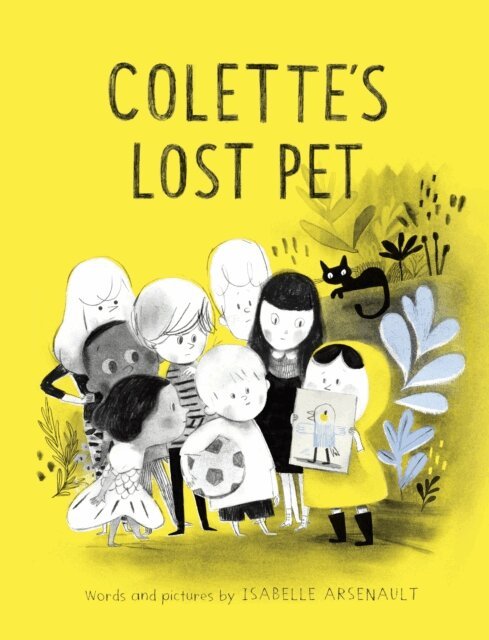 Isabelle Arsenault - Colette's Lost Pet, E-bok