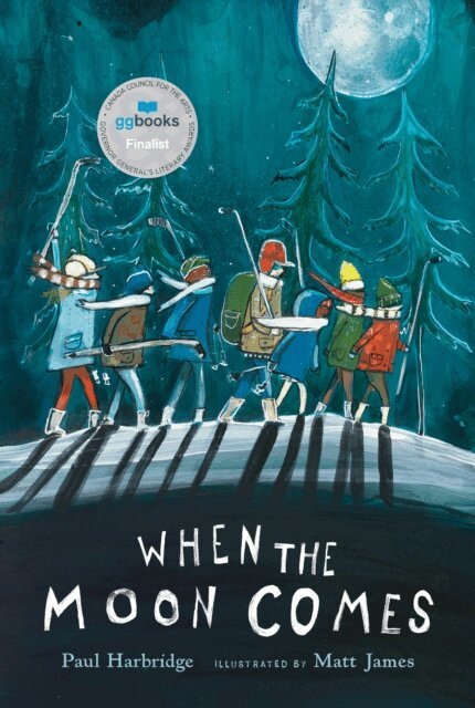 When the Moon Comes, E-bok