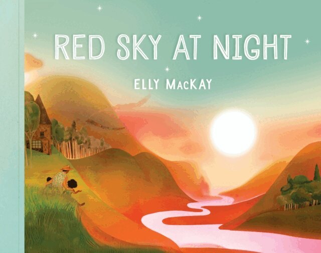 Elly MacKay - Red Sky at Night, E-bok
