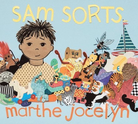 Marthe Jocelyn - Sam Sorts, Inbunden. Tillgänglighet: Lägg i varukorg
