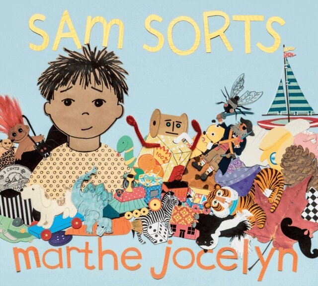 Marthe Jocelyn - Sam Sorts, E-bok