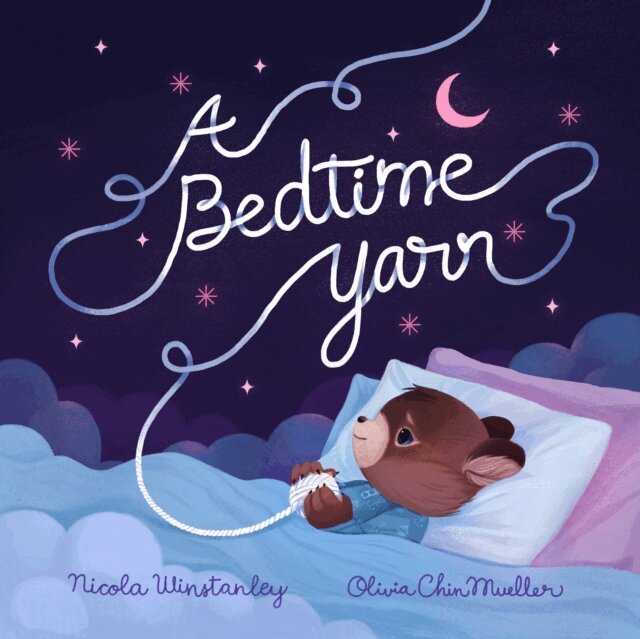 Nicola Winstanley - Bedtime Yarn, E-bok