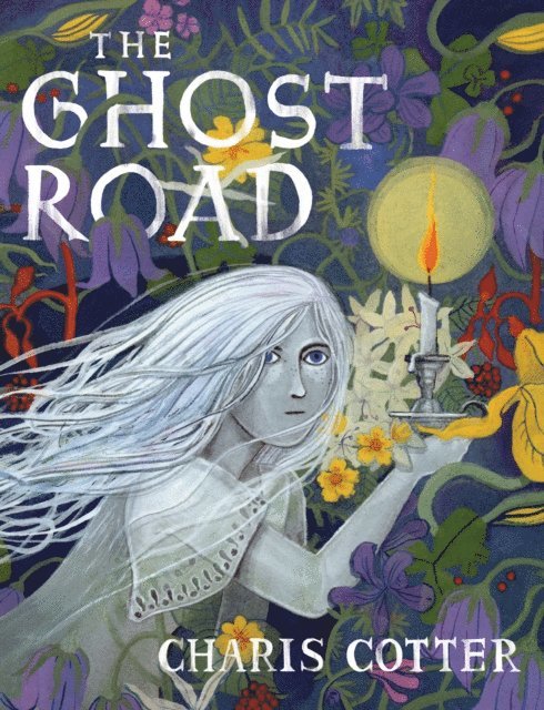 Charis Cotter - Ghost Road, E-bok