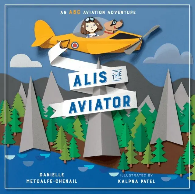 Danielle Metcalfe-Chenail - Alis the Aviator, E-bok. Tillgänglighet: Lägg i varukorg