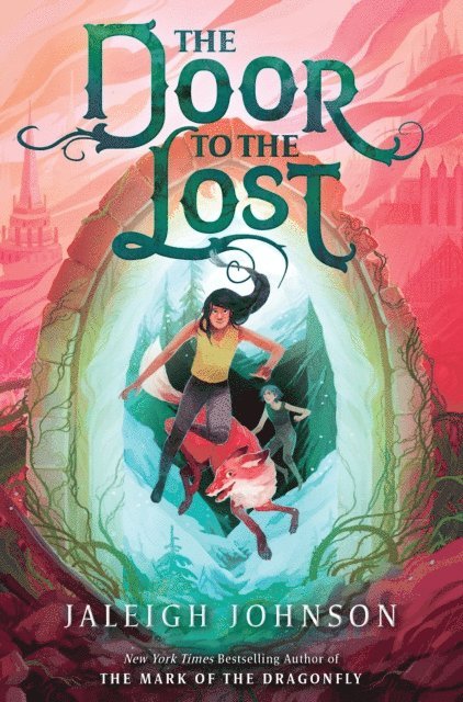 Jaleigh Johnson - Door to the Lost, E-bok