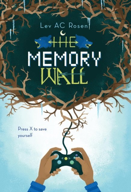 Lev AC Rosen - Memory Wall, E-bok