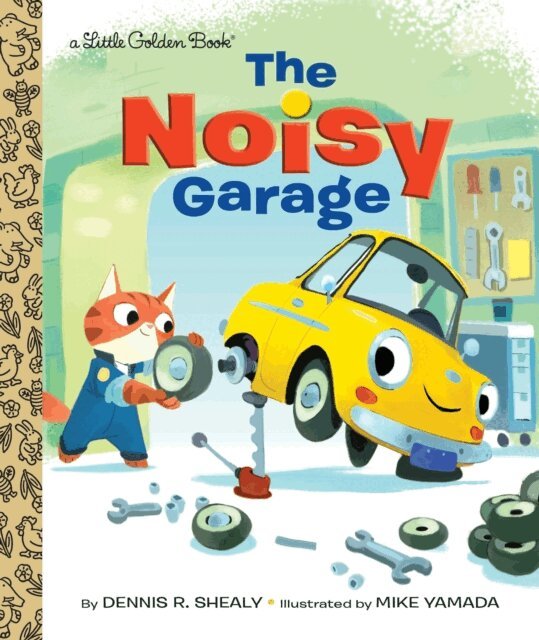 Dennis R. Shealy - Noisy Garage, E-bok