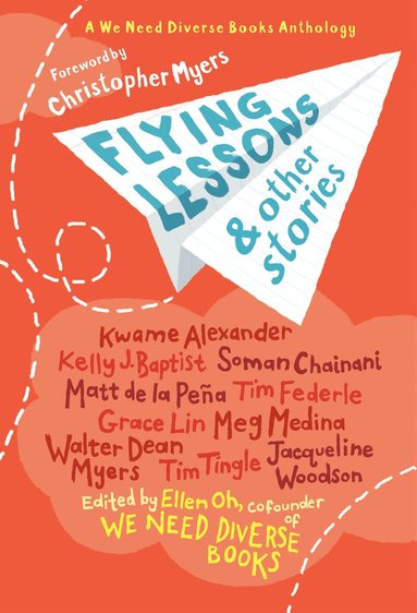 Ellen Oh, Ellen Oh - Flying Lessons and Other Stories, Häftad