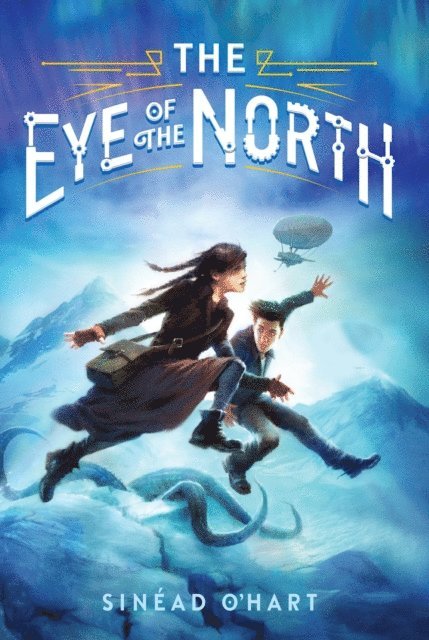 Sinead O'Hart - Eye of the North, E-bok