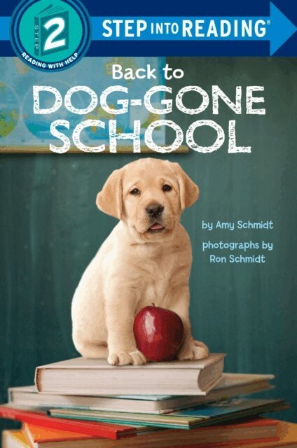 Amy Schmidt - Back to Dog-Gone School, E-bok