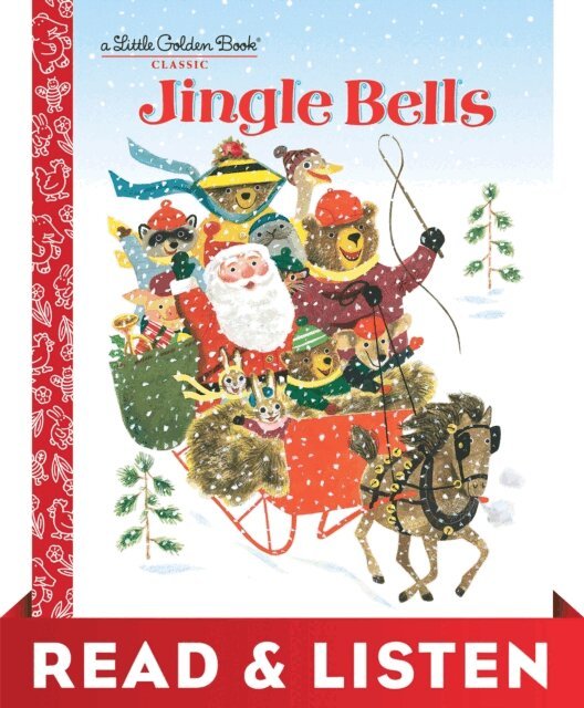 Kathleen N. Daly - Jingle Bells: Read & Listen Edition, E-bok