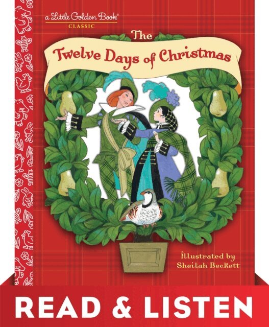 Twelve Days of Christmas: Read & Listen Edition, E-bok. Tillgänglighet: Lägg i varukorg