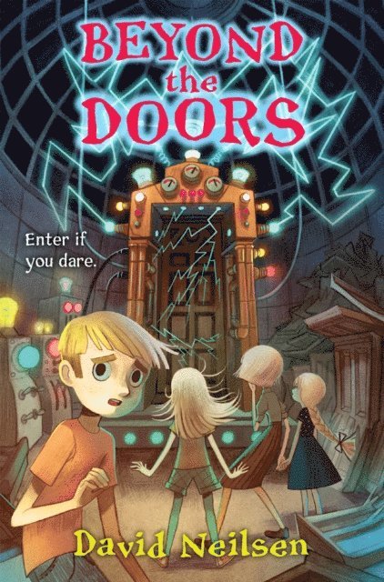 David Neilsen - Beyond the Doors, E-bok