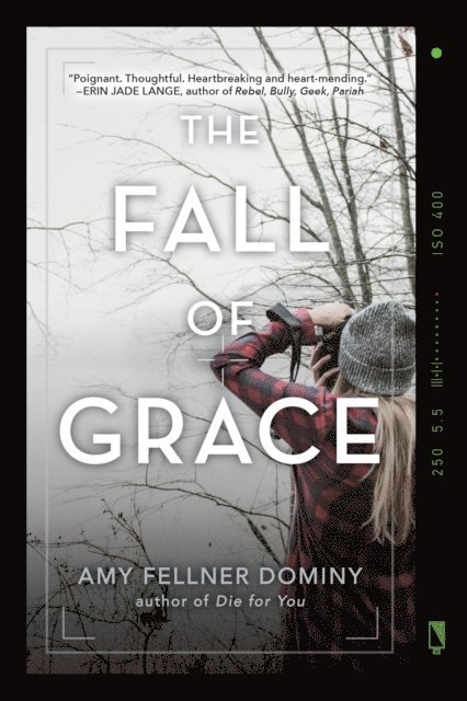 Amy Fellner Dominy - Fall of Grace, E-bok