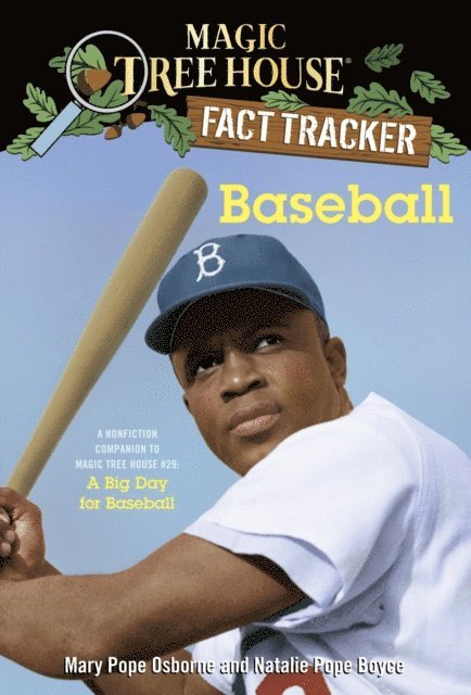 Natalie Pope Boyce, Mary Pope Osborne - Baseball, E-bok