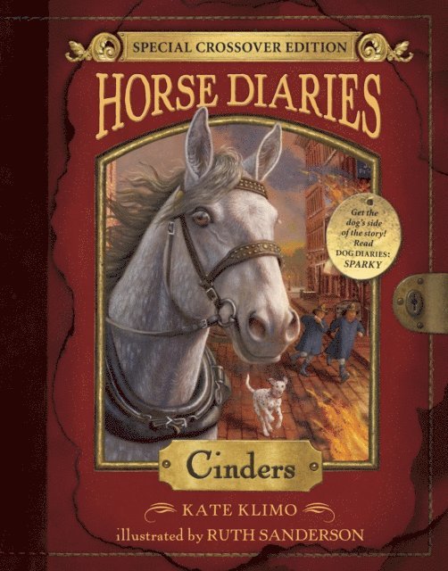 Kate Klimo - Horse Diaries #13: Cinders (Horse Diaries Special Edition), E-bok