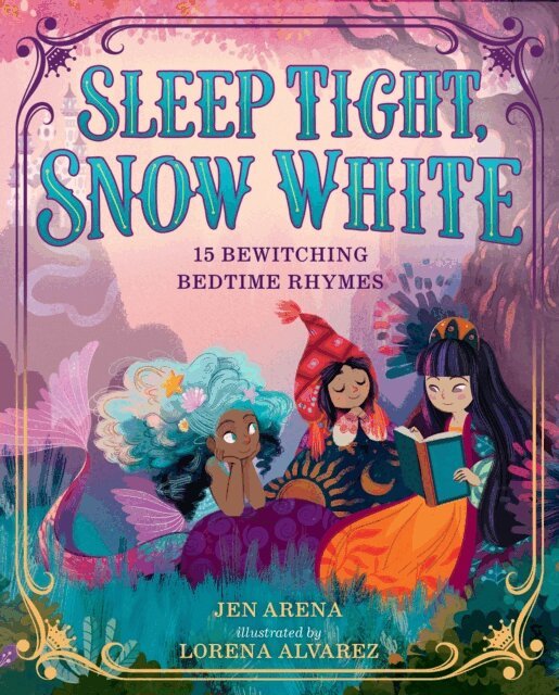 Jen Arena - Sleep Tight, Snow White, E-bok