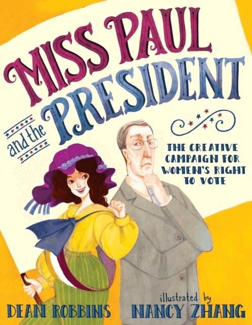 Dean Robbins - Miss Paul and the President, E-bok