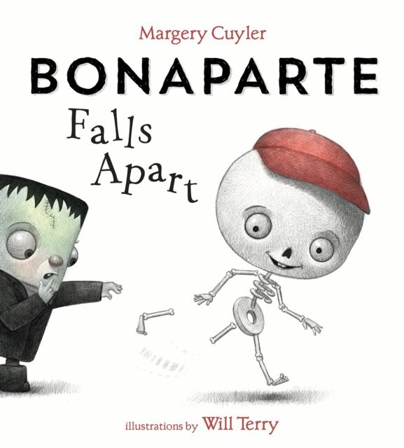 Will Terry, Margery Cuyler - Bonaparte Falls Apart, E-bok