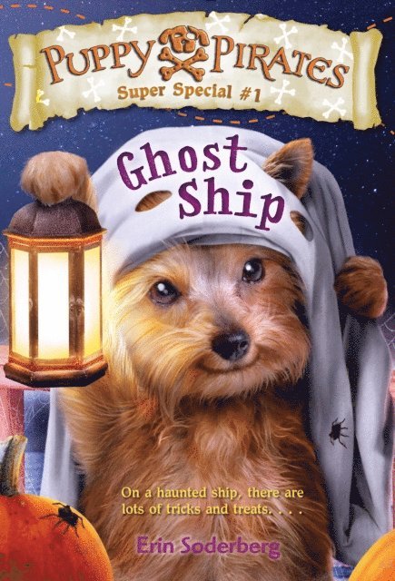 Erin Soderberg - Puppy Pirates Super Special #1: Ghost Ship, E-bok. Tillgänglighet: Lägg i varukorg