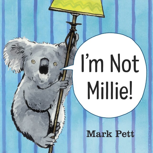 Mark Pett - I'm Not Millie!, E-bok