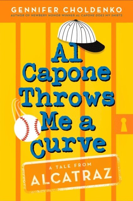 Gennifer Choldenko - Al Capone Throws Me a Curve, E-bok