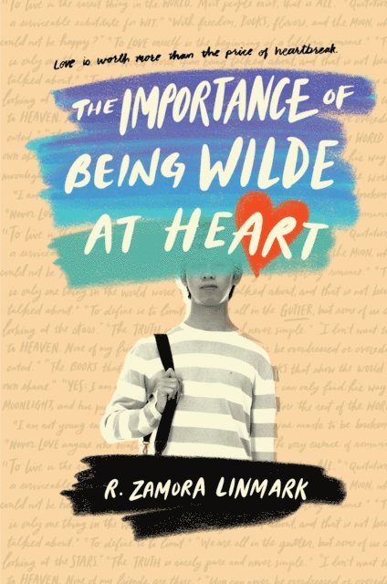 R. Zamora Linmark - Importance of Being Wilde at Heart, E-bok