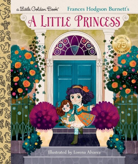 Andrea Posner-Sanchez - Little Princess, E-bok