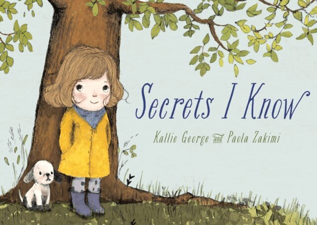 Kallie George - Secrets I Know, E-bok