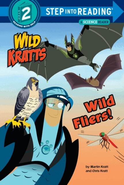 Martin Kratt, Chris Kratt - Wild Fliers! (Wild Kratts), E-bok