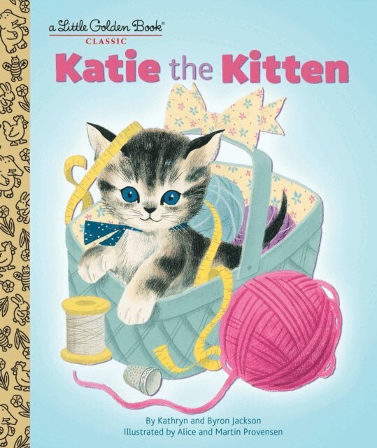 Byron Jackson, Kathryn Jackson - Katie the Kitten, E-bok