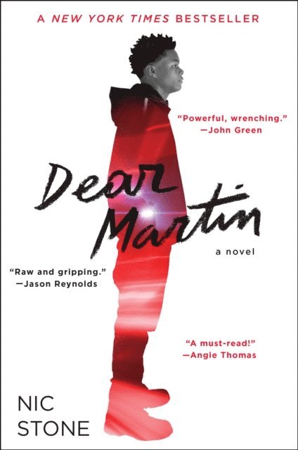 Nic Stone - Dear Martin, E-bok