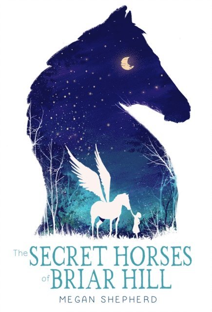 Megan Shepherd - Secret Horses of Briar Hill, E-bok