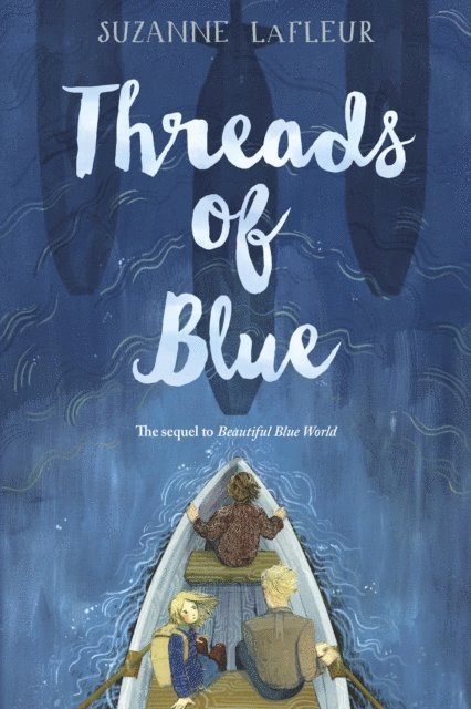 Suzanne LaFleur - Threads of Blue, E-bok. Tillgänglighet: Lägg i varukorg