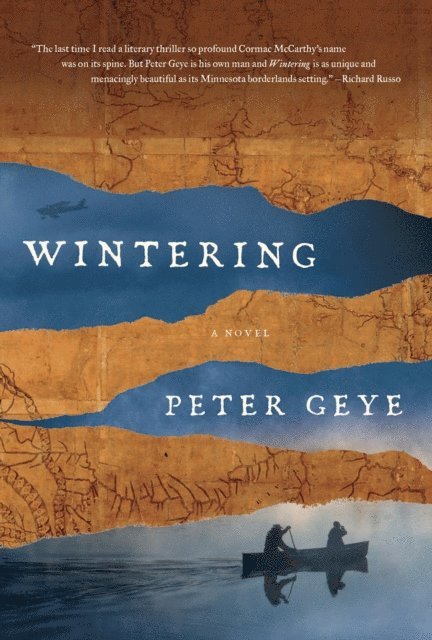 Peter Geye - Wintering, E-bok