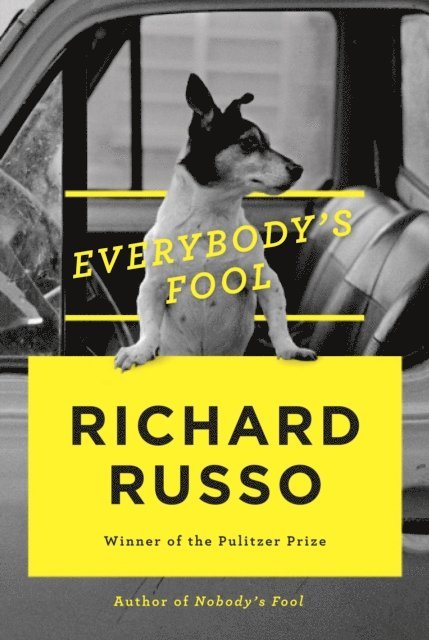 Richard Russo - Everybody's Fool, E-bok