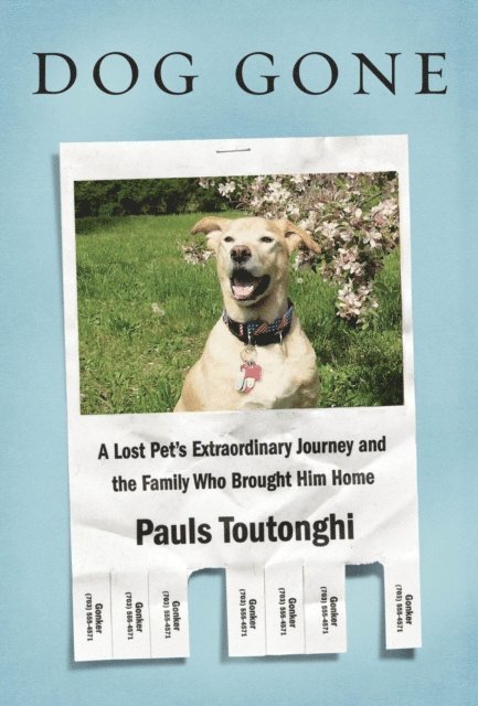 Pauls Toutonghi - Dog Gone, E-bok