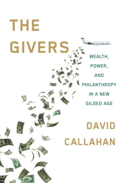 David Callahan - Givers, E-bok