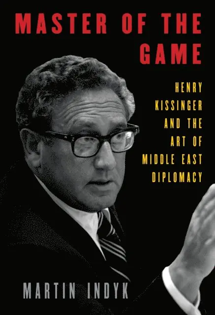 Martin Indyk - Master of the Game, E-bok. Tillgänglighet: Lägg i varukorg