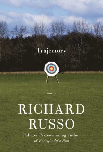 Richard Russo - Trajectory, E-bok
