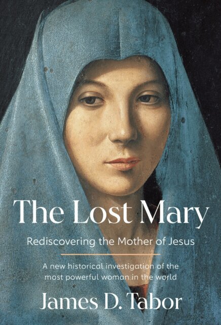James D. Tabor - Lost Mary, E-bok