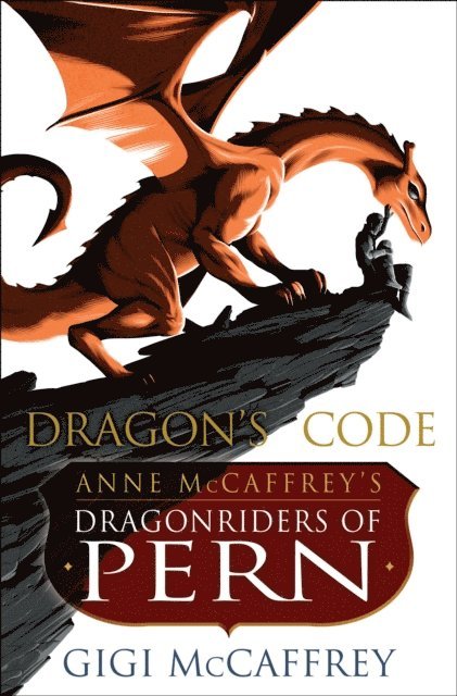 Gigi McCaffrey - Dragon's Code, E-bok