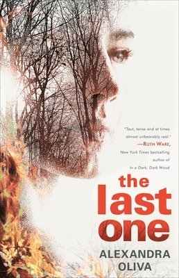 Alexandra Oliva - The Last One, Häftad
